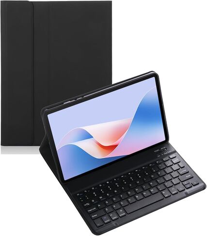 حالة لوحة المفاتيح لـ Lenovo Tab M9 / K9 2023 TB-310FU / 310XU 9inch Tablet Multi-angle Stand PU COMPLE COMPLE COVERTAL APORES in Saudi Arabia