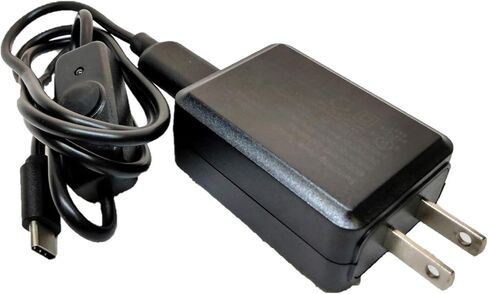 Raspberry Pi 4 and Pi 400 Power Supply 3.0A with ON/Off Switch UL-Certified (USB-C) in Saudi Arabia