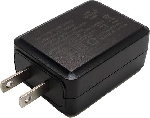 Raspberry Pi 4 and Pi 400 Power Supply 3.0A with ON/Off Switch UL-Certified (USB-C) in Saudi Arabia