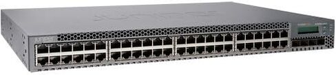 JUNIPER EX4300-48P ، 48-PORT GBASET POE-Plus Switch-الوحدة النمطية غير المدرجة (متجددة) in Saudi Arabia