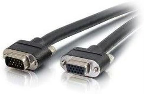 25 قدمًا حدد VGA تمديد كابل M -F - in Kuwait