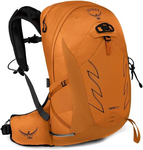 Osprey Tempest 20 Women's Hiking Pack Bell Orange - WM/L in Saudi Arabia
