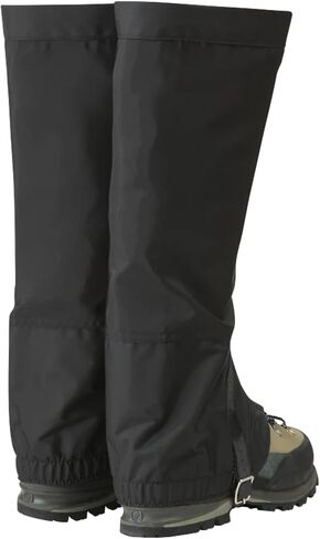Outdoor Research Men’s Rocky Mountain High Gaiters – Water Resistant Leg Gaiter in Kuwait