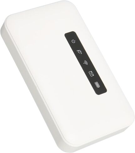 4G Mobile Hotspot ، جهاز توجيه 4G للهاتف المحمول مع فتحة بطاقة SIM ، ودعم المودم المحمول 2600 مللي أمبير في الساعة 32 مستخدمًا ، لمستخدمي السيارات التجارية. in Saudi Arabia