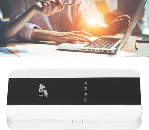 4G LTE Mobile Hotspot ، جهاز توجيه محمول Pocket ، 150 ميغابت في الثانية شبكة WiFi WiFi لجهاز سطح المكتب ، الكمبيوتر المحمول ، الكمبيوتر اللوحي ، الهاتف المحمول (M10-E) in Saudi Arabia