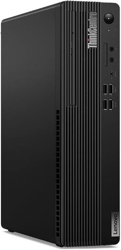 Lenovo ThinkCentre M70s SFF PC Desktop, Windows 11 Pro, Core i3-10100, 32GB RAM, 1TB SSD, Keyboard & Mouse, WiFi USB(Renewed) in Saudi Arabia