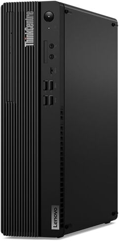 Lenovo ThinkCentre M70s SFF PC Desktop, Windows 11 Pro, Core i3-10100, 32GB RAM, 1TB SSD, Keyboard & Mouse, WiFi USB(Renewed) in Saudi Arabia