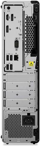 Lenovo ThinkCentre M70s SFF PC Desktop, Windows 11 Pro, Core i3-10100, 32GB RAM, 1TB SSD, Keyboard & Mouse, WiFi USB(Renewed) in Saudi Arabia
