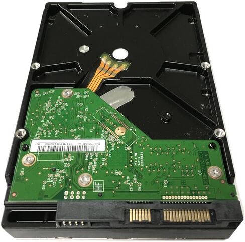 Western Digital RE WD1003FBYZ 1TB 7200RPM 64MB ذاكرة التخزين المؤقت SATA 6.0GB/S 3.5 بوصة محرك أقراص ثابتة داخلية مع 3 سنوات ضمان (متجدد) in Kuwait