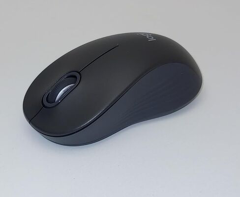 Logitech Advanced Wireless Mouse 2 للأيدي ذات الحجم الكبير Bluetooth USB 1x AA البطارية. in Kuwait