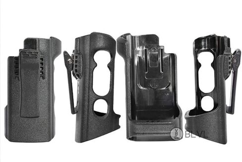 PMLN5709 HOLSTER لـ Motorola APX6000/APX8000/PMLN5709/PMLN5709A Models Case Models 1.5 و 2.5 و 3.5 ، Black in Kuwait