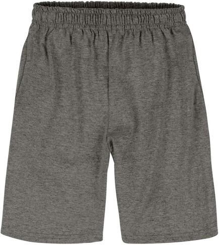 Hanes Boys Jersey Short (Pack of 2) in Saudi Arabia