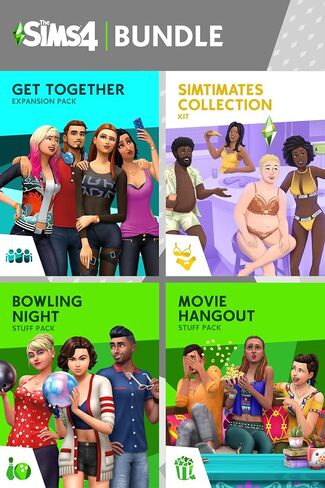 The Sims 4 - Get Dating - PC [رمز اللعبة عبر الإنترنت] in Saudi Arabia