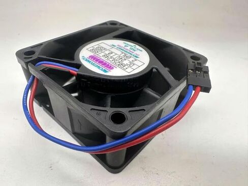for F6025E24B RSR DC24V 0.125A 6CM 6025 Frequency Converter Cooling Fan in Saudi Arabia