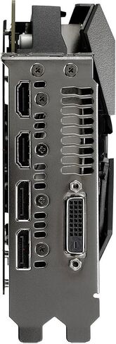 ASUS ROG-Strix-GTX1080TI-O11G-GAMING GEFORCE 11GB OC EDITION VR Ready 5K HD Gaming HDMI DISTRESPORT DVI OverClocked PC GDDR5X CARD in Kuwait