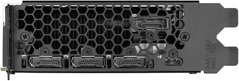 PNY NVIDIA QUADRO RTX 8000 ، أسود ، أخضر ، فضية (VCQRTX8000-PB) in Saudi Arabia