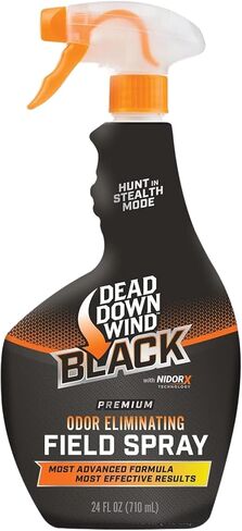 DEAD DOWN WIND Evolve Field Spray in Saudi Arabia