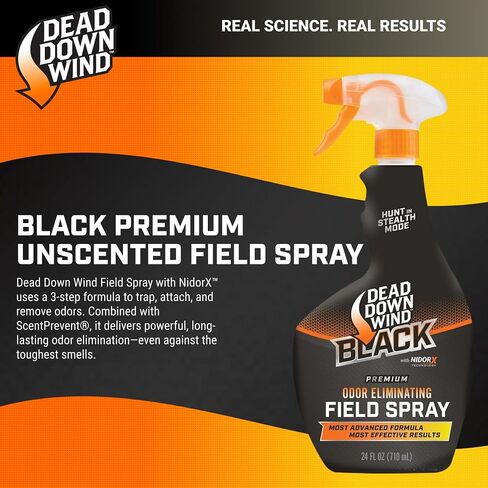 DEAD DOWN WIND Evolve Field Spray in Saudi Arabia