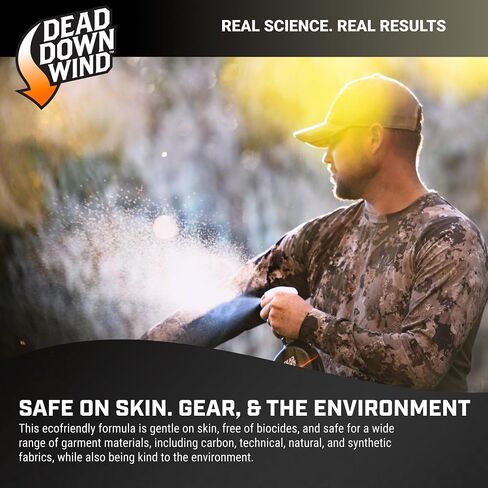 DEAD DOWN WIND Evolve Field Spray in Saudi Arabia