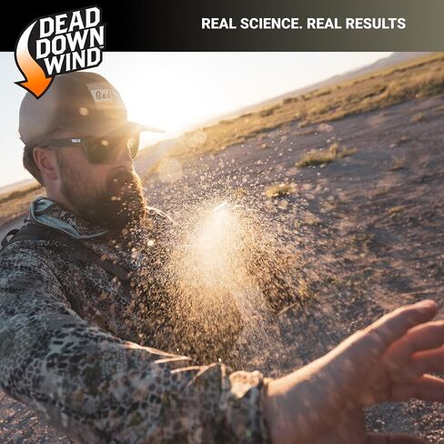 DEAD DOWN WIND Evolve Field Spray in Saudi Arabia