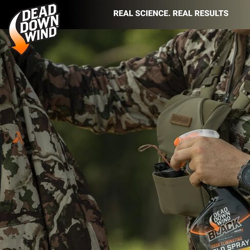 DEAD DOWN WIND Evolve Field Spray in Saudi Arabia