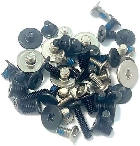 Gintai Set of Screws Replacement for DELL Inspiron 5510 5515 5518 P106F in Saudi Arabia
