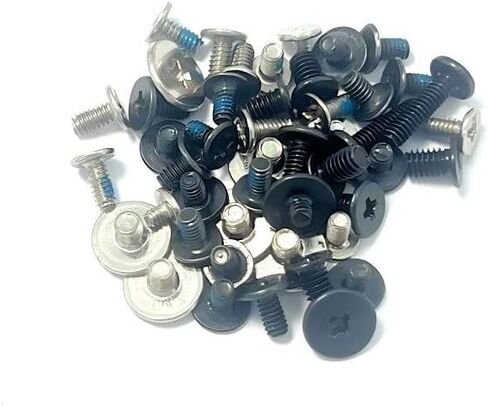 Gintai Set of Screws Replacement for DELL Inspiron 5510 5515 5518 P106F in Saudi Arabia