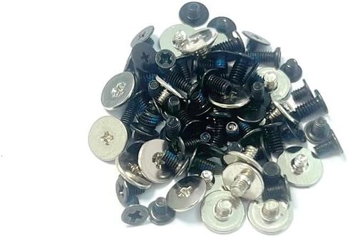 Gintai Set of Screws Replacement for DELL Inspiron 3490 3493 P89G in Saudi Arabia