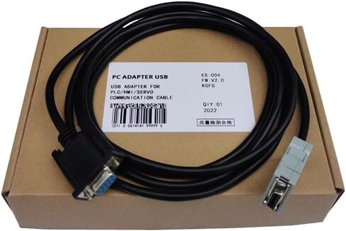 RS232 Suitable for CNC JD36A JD35A Port RS232 Programming Cable 9 holes-20 core Data Cable Debugging Cable 3 Meter in Saudi Arabia