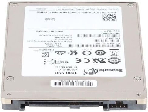 Seagate 1200 400 GB 2.5 "Internal Solid State Drive ST400FM0073 in Kuwait