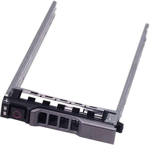 2.5 '' SAS/SATA DRIVE CADDY لـ Dell Server T310 R410 T710 M605 M1000E MD1220 G176J in Saudi Arabia