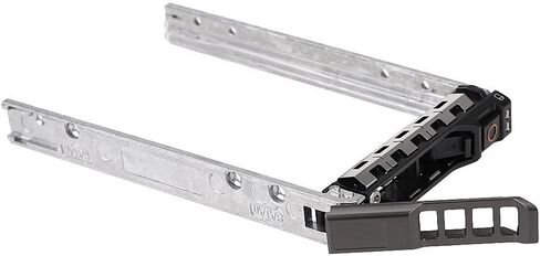 2.5 '' SAS/SATA DRIVE CADDY لـ Dell Server T310 R410 T710 M605 M1000E MD1220 G176J in Saudi Arabia