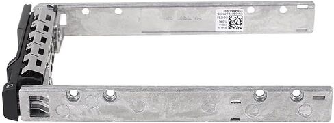 2.5 '' SAS/SATA DRIVE CADDY لـ Dell Server T310 R410 T710 M605 M1000E MD1220 G176J in Saudi Arabia