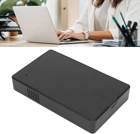 حاوية Hilitand لمدة 3.5/2.5 بوصة SATA SSD HDD ، USB3.0 إلى محول علبة القرص الصلب SATA لمدة 2.5 بوصة تحت 10 مم SATA HDD SSD 10TB دعم UASP (الولايات المتحدة) in Saudi Arabia