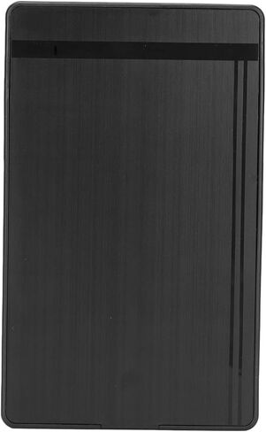 حاوية Hilitand لمدة 3.5/2.5 بوصة SATA SSD HDD ، USB3.0 إلى محول علبة القرص الصلب SATA لمدة 2.5 بوصة تحت 10 مم SATA HDD SSD 10TB دعم UASP (الولايات المتحدة) in Saudi Arabia