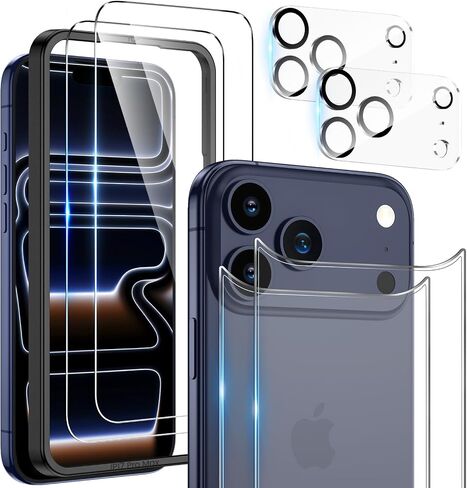 Maxdara for iPhone 17 Pro Max Screen Protector (6.9 inches) in Kuwait