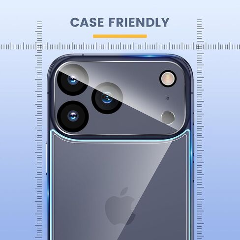Maxdara for iPhone 17 Pro Max Screen Protector (6.9 inches) in Kuwait