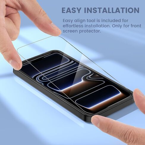 Maxdara for iPhone 17 Pro Max Screen Protector (6.9 inches) in Kuwait