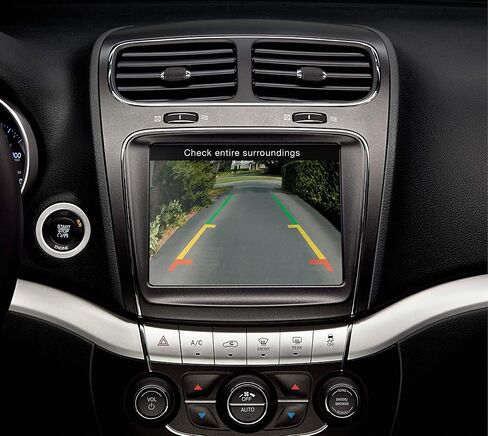 MOPAR 82212553AC إنتاج النسخ الاحتياطي نظام الكاميرا دودج رحلة in Saudi Arabia