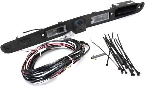 MOPAR 82212553AC إنتاج النسخ الاحتياطي نظام الكاميرا دودج رحلة in Saudi Arabia