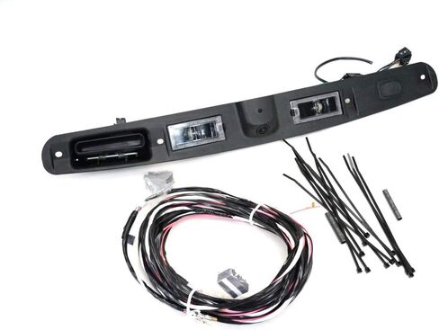 MOPAR 82212553AC إنتاج النسخ الاحتياطي نظام الكاميرا دودج رحلة in Saudi Arabia