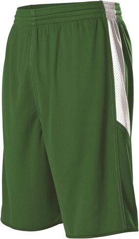 Alleson Athletic 589PSP - Single Ply Reversible - M - KG/WH in Saudi Arabia