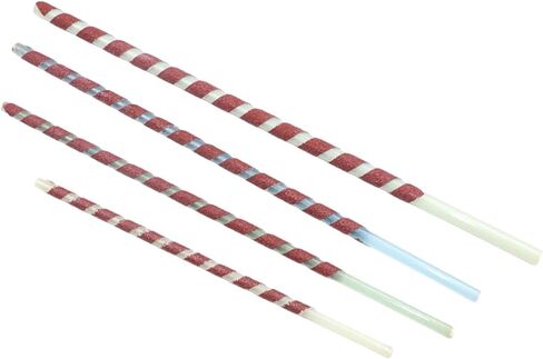 أدوات بناء قضيب الصيد 4x DIY 8/9/10/12mm صيد قضيب الصيد للأداة المملة مريحة in Saudi Arabia