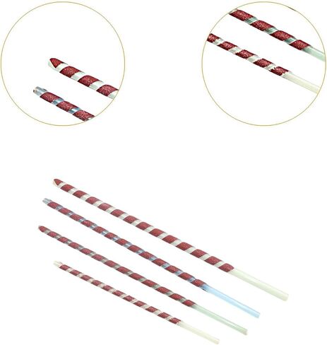 أدوات بناء قضيب الصيد 4x DIY 8/9/10/12mm صيد قضيب الصيد للأداة المملة مريحة in Saudi Arabia