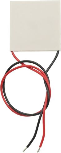 2PCS TEC1-12706 أقراص تبريد أشباه الموصلات برودة كهروضوئية برودة PELTIER 40 * 40MM 12V PELTIER COWNERE Elemente Peltier in Saudi Arabia