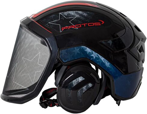 Pfanner Protos Integral Arborist Helmet in Kuwait