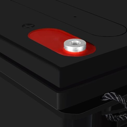 Mighty Max Battery 6V ، 400ah ، AGM ، int terminal ، بديل للبطارية المتوافقة مع أنظمة الطاقة الشمسية in Kuwait
