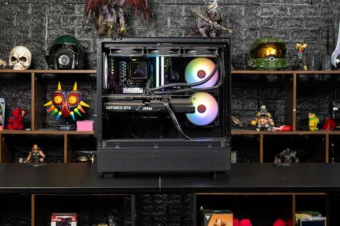 Skytech Gaming Azure 3 Desktop PC ، Intel Ultra 5 245K 4.2 GHz (5.2 GHz Turbo) ، NVIDIA RTX 5060 TI 16GB ، 1TB Gen4 NVME SSD ، 32GB DDR5 RAM 5200 RGB ، in Kuwait