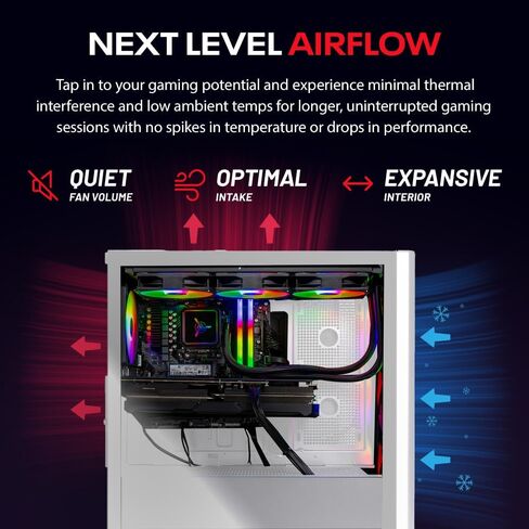 Skytech Chronos Gaming PC Desktop, Ryzen 7 7800X3D, NVIDIA RTX 5070 Ti 16GB, 1TB Gen4 SSD, 64GB DDR5 RAM, Wood Case, 850W Gold, 360mm ARGB AIO, Wi-Fi, Win 11 in Kuwait