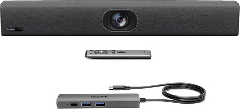 Yealink UVC40 E2 Conference Room Camera و BYOD BOX in Saudi Arabia